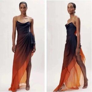 NWT Ronny Kobo Tyler Dress